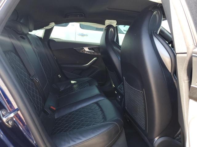 2018 AUDI S5 PREMIUM WAUB4CF54JA020763