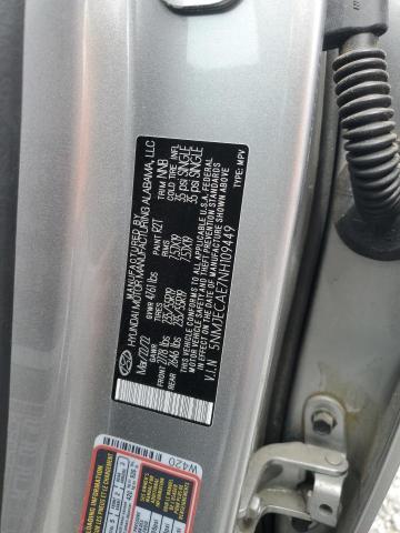 2022 HYUNDAI TUCSON LIM - 5NMJECAE7NH109449