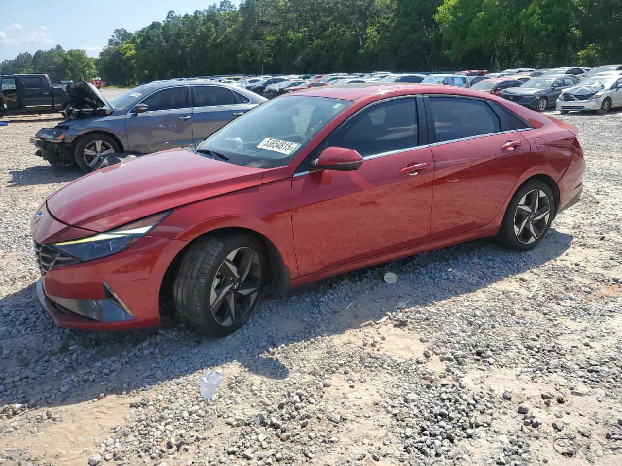 HYUNDAI ELANTRA LIMITED