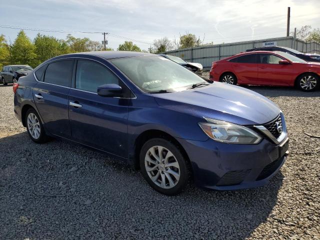 2019 NISSAN SENTRA S 3N1AB7AP1KY268392