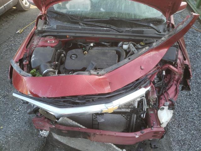 2019 CHEVROLET MALIBU LT 1G1ZD5ST2KF187783