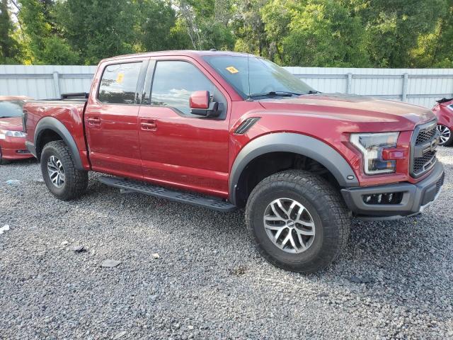Vin: 1ftfw1rg9jfd93834, lot: 54455655, ford f150 raptor 20184