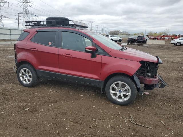 Vin: maj6s3gl9lc369048, lot: 53987215, ford ecosport se 20204