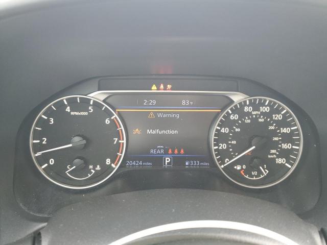 2023 NISSAN ALTIMA SR - 1N4AL4CV9PN310032