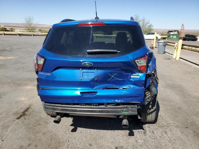 2018 FORD ESCAPE SE - 1FMCU0GD5JUC53203