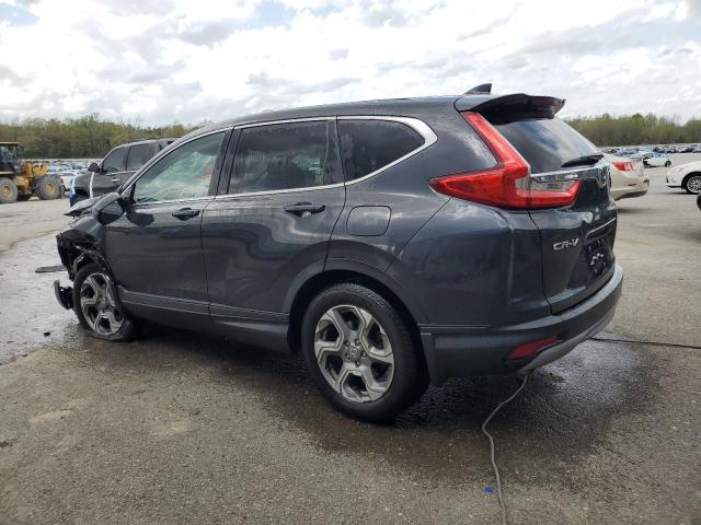 2018 HONDA CR-V EXL - 7FARW1H87JE020078