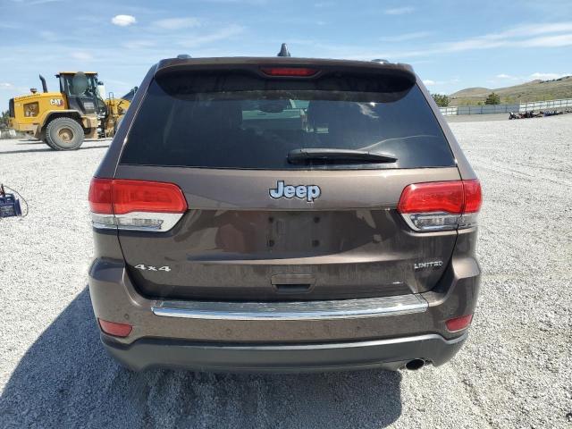 2018 JEEP GRAND CHER - 1C4RJFBG3JC510053