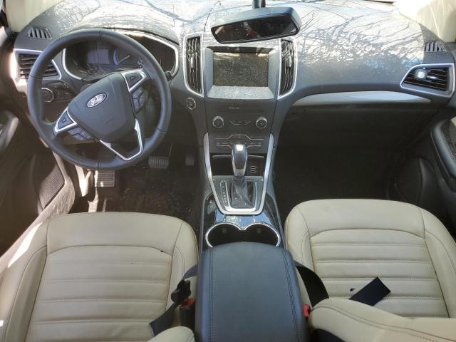 2018 FORD EDGE SEL - 2FMPK3J88JBC58051