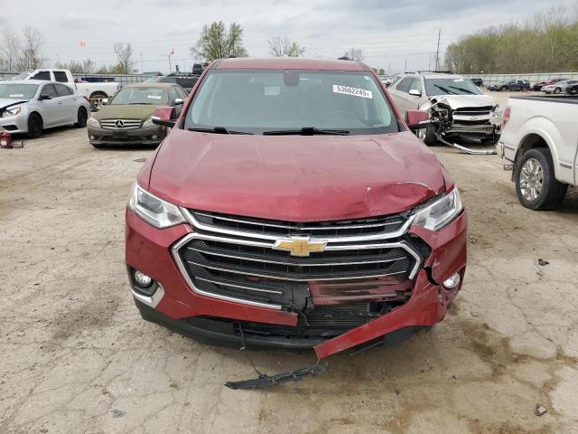 2018 CHEVROLET TRAVERSE L - 1GNERHKW3JJ142258