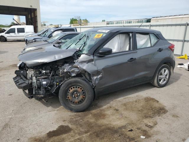 NISSAN KICKS S