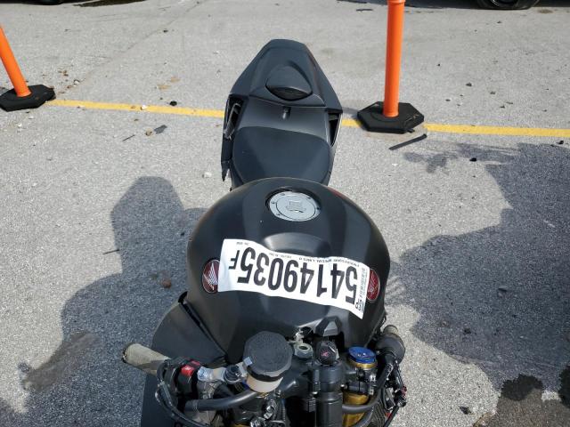 2021 HONDA CBR600 RR JH2PC40J2MK700450