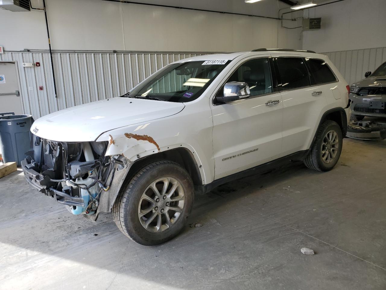 JEEP GRAND CHEROKEE LIMITED