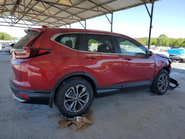 Vin: 7farw1h50me013497, lot: 52753405, honda crv ex 20213