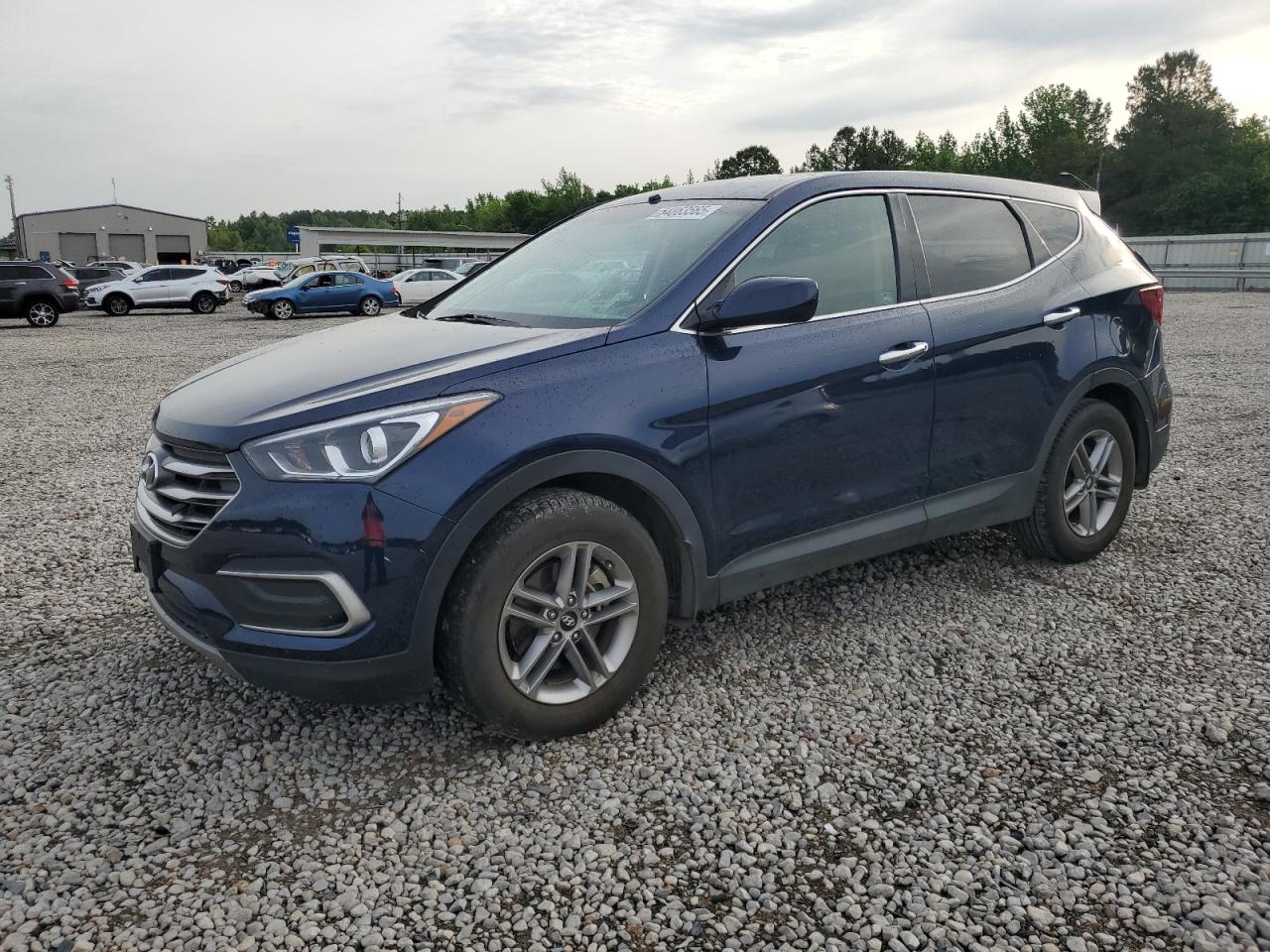 HYUNDAI SANTA FE S