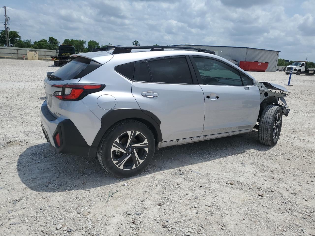 SUBARU CROSSTREK PREMIUM