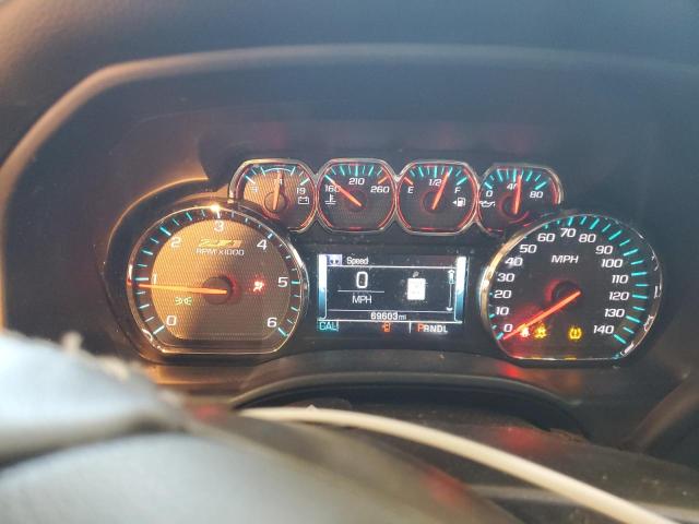 2018 CHEVROLET SILVERADO - 3GCUKRECXJG283331