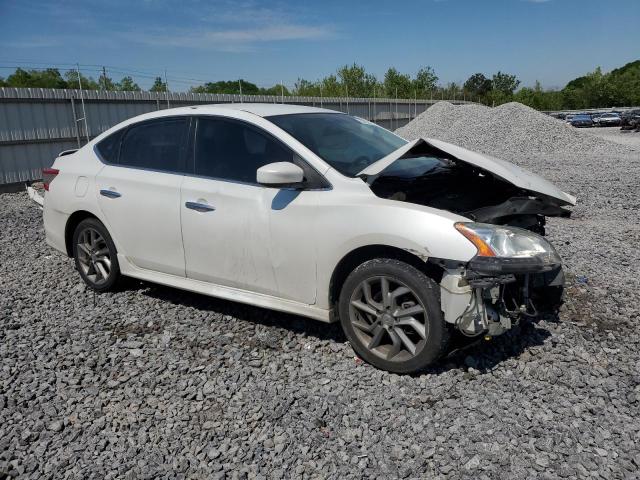 Vin: 3n1ab7ap6dl740862, lot: 53752975, nissan sentra s 20134