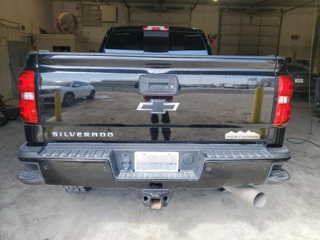 2018 CHEVROLET SILVERADO - 1GC1KXEY5JF228936