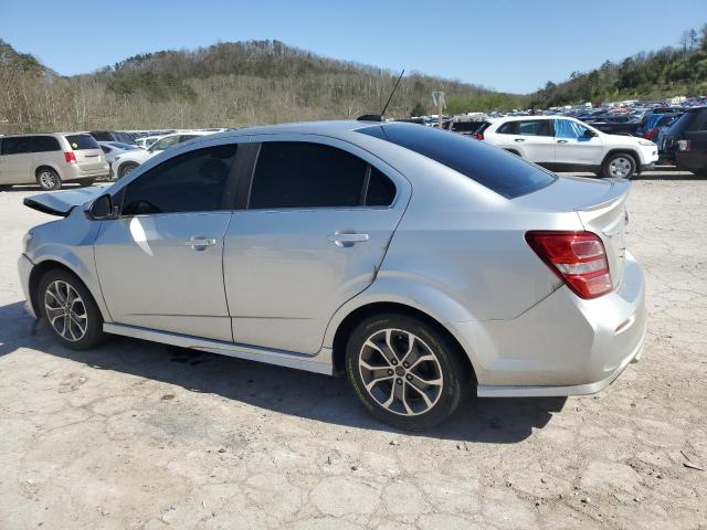 Vin: 1g1jd5sb3k4134980, lot: 52394775, chevrolet sonic lt 20192