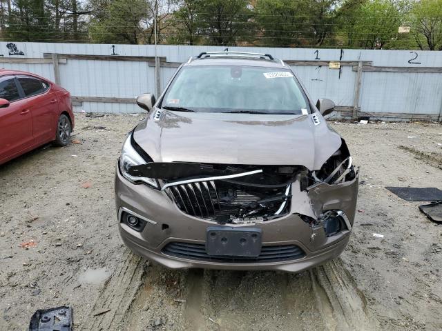 2017 BUICK ENVISION P - LRBFXESX0HD068556