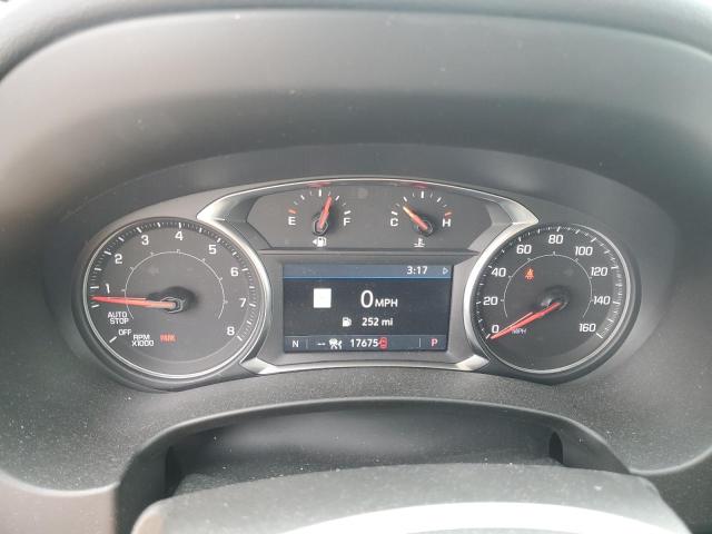 2024 GMC TERRAIN SL - 3GKALMEG2RL189604