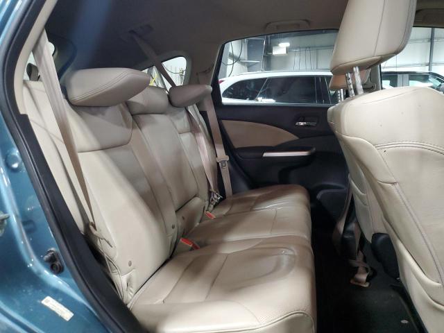 2015 HONDA CR-V EXL - 5J6RM4H73FL032639