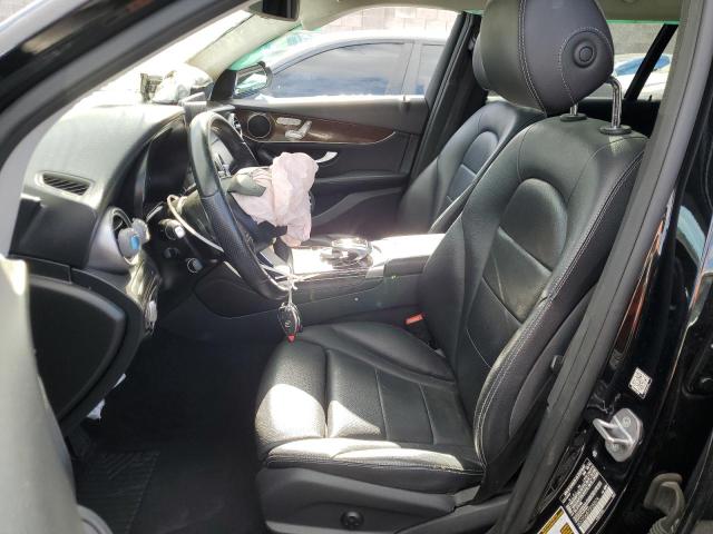 2016 MERCEDES-BENZ GLC 300 - WDC0G4JB7GF083074