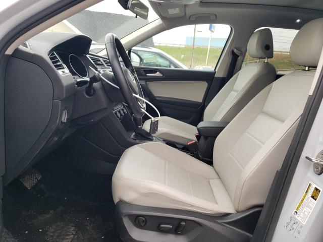2019 VOLKSWAGEN TIGUAN SE - 3VV2B7AX8KM039878