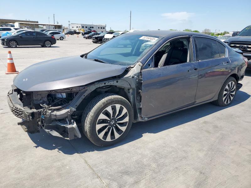 Vin: jhmcr6f50hc010643, lot: 53160405, honda accord hybrid exl 2017 img_1