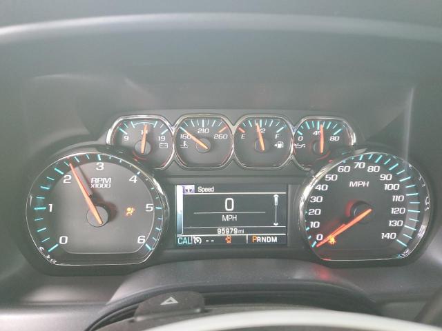 2015 CHEVROLET SILVERADO - 1GCRCREC7FZ169247