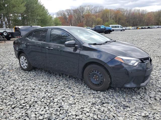 Vin: 2t1burhe0gc642266, lot: 53193685, toyota corolla l 20164