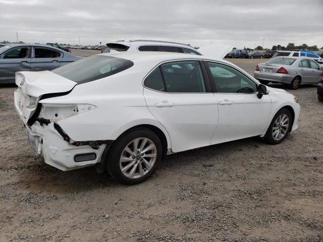 2021 TOYOTA CAMRY LE - 4T1C11AK0MU608983