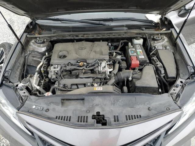 2019 TOYOTA CAMRY L - 4T1B11HK0KU734307