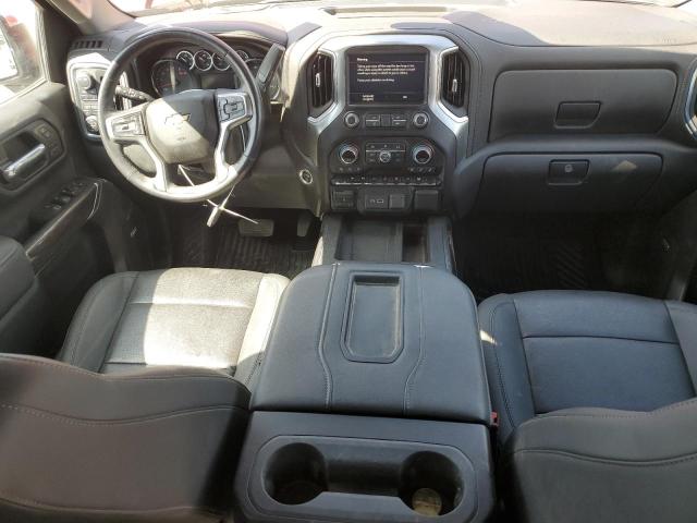 2022 CHEVROLET SILVERADO - 3GCUYGEL3NG103115