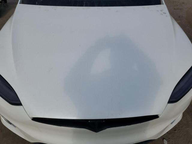 2021 TESLA MODEL X - 5YJXCBE22MF311576