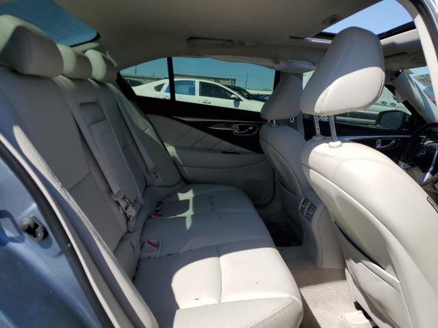 2019 INFINITI Q50 LUXE - JN1EV7AP3KM512068
