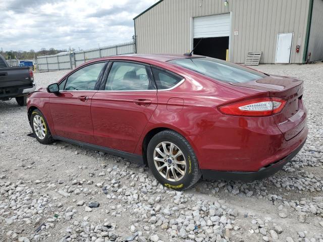 Vin: 1fa6p0g70f5116566, lot: 51521945, ford fusion s 20152