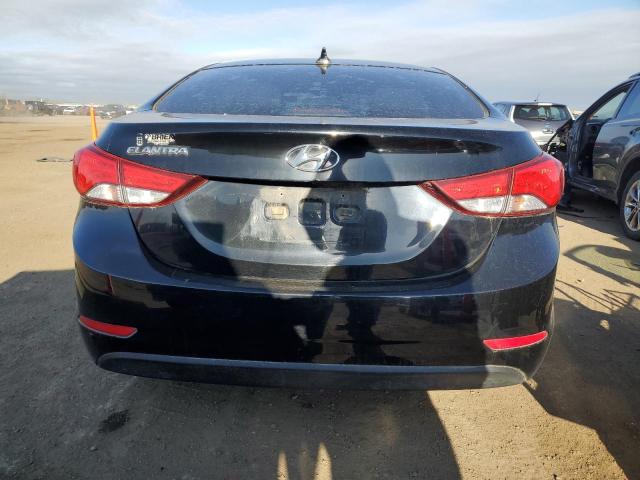 2015 HYUNDAI ELANTRA SE - KMHDH4AE1FU320503