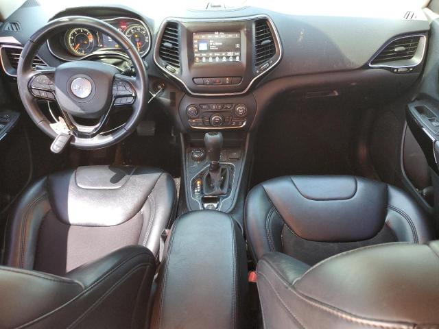 2021 JEEP CHEROKEE L - 1C4PJMLB4MD127333