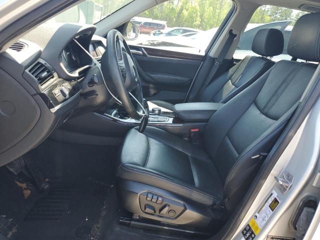 2016 BMW X3 XDRIVE2 - 5UXWX9C59G0D82378