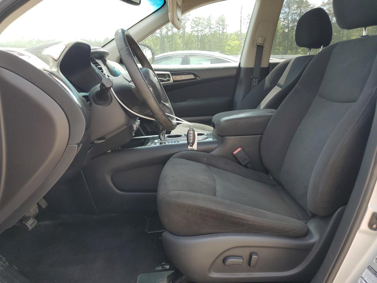 Lot #3308325157 2015 NISSAN PATHFINDER