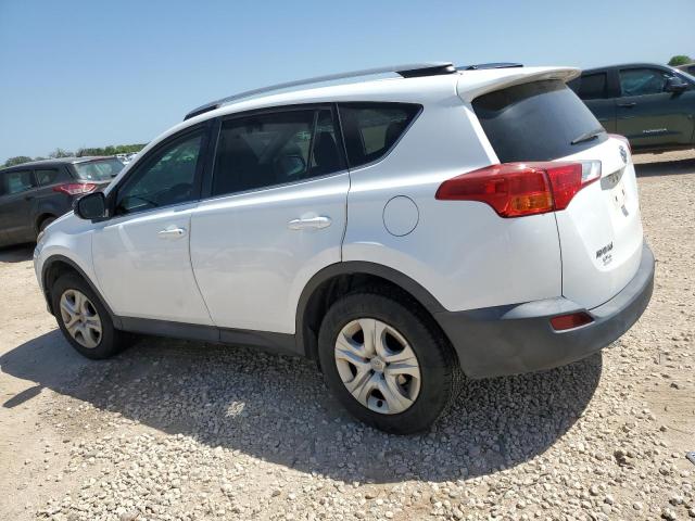 Vin: 2t3zfrevxfw163662, lot: 52148435, toyota rav4 le 20152