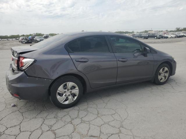 2015 HONDA CIVIC LX - 19XFB2F5XFE114929