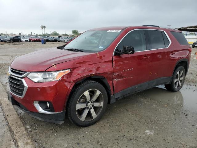 Vin: 1gnerhkw2jj216298, lot: 53664835, chevrolet traverse lt 2018 img_1