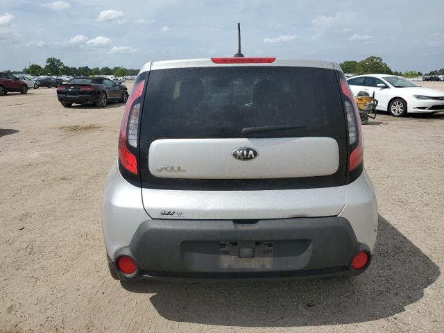 2016 KIA SOUL - KNDJN2A20G7868549
