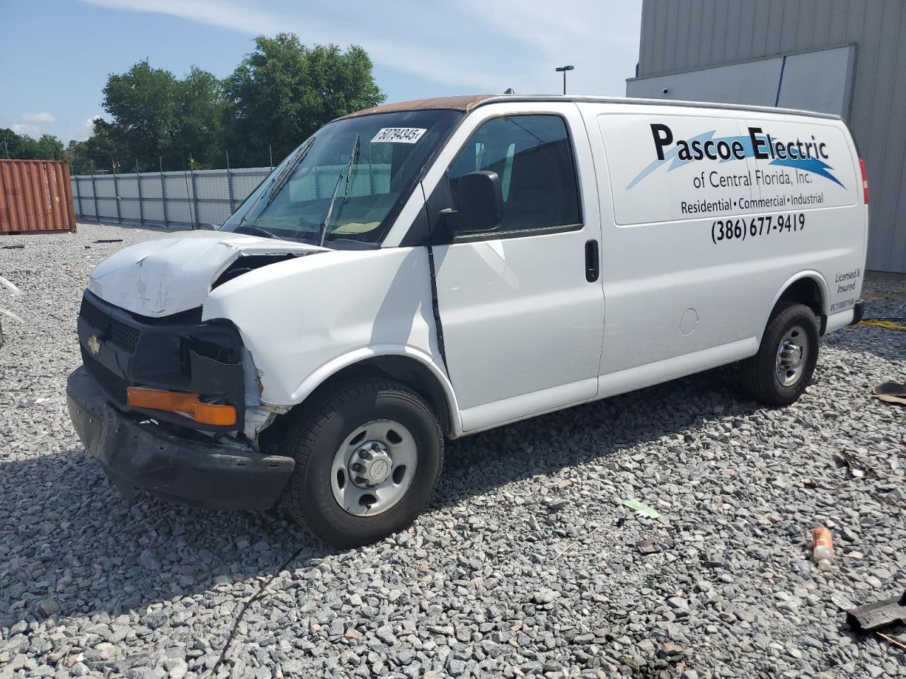 CHEVROLET EXPRESS G2