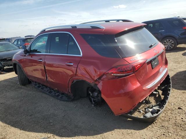 Vin: 4jgfb4kb4na711952, lot: 52430465, mercedes-benz gle-class 350 4matic 20222