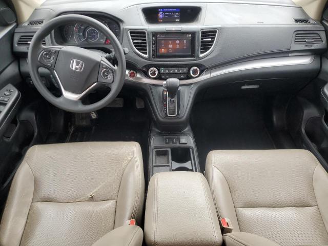 2015 HONDA CR-V EX - 2HKRM3H58FH537921