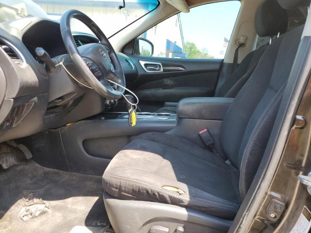 2015 NISSAN PATHFINDER 5N1AR2MN2FC689926