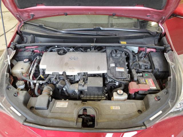 2017 TOYOTA PRIUS - JTDKARFU4H3537937